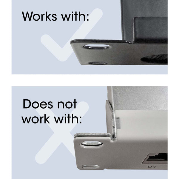 Intellinet 716512 rack accessory Clip