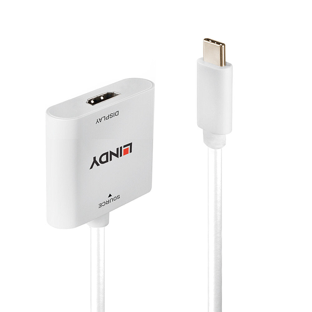 Lindy USB Type C to HDMI 4K60 Converter Cable