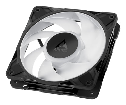 ARCTIC Freezer P12 Pro A-RGB - 3 Pack - 120 mm A-RGB PWM Fan with Cable Splitter Cooling