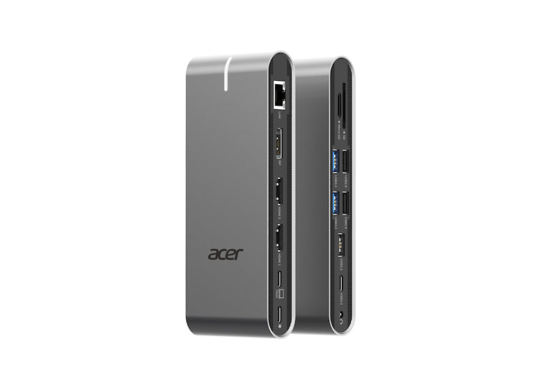 Acer HP.DSCAB.022 USB-C Docking Station 100W