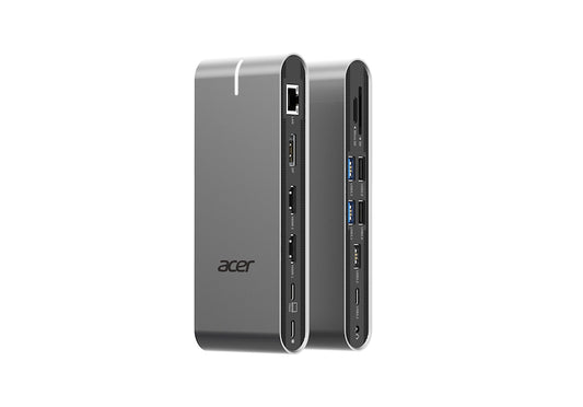 Acer HP.DSCAB.022 USB-C Docking Station 100W
