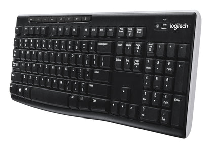 Logitech K270 Wireless Keyboard