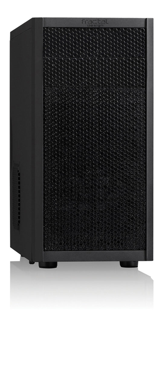 Fractal Design Core 1000 Micro Tower Black PC Case