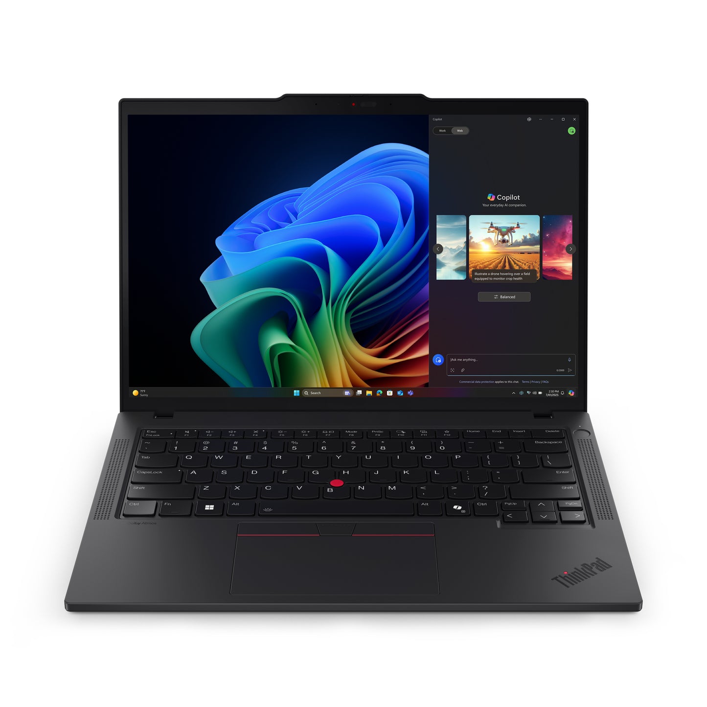 Lenovo ThinkPad T14 Gen 6 14" Ryzen AI 7 PRO 350 16GB 512GB SSD Laptop