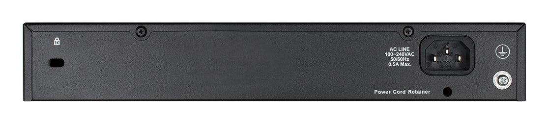 D-Link 24-Port Fast Ethernet Switch