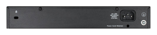 D-Link 24-Port Fast Ethernet Switch
