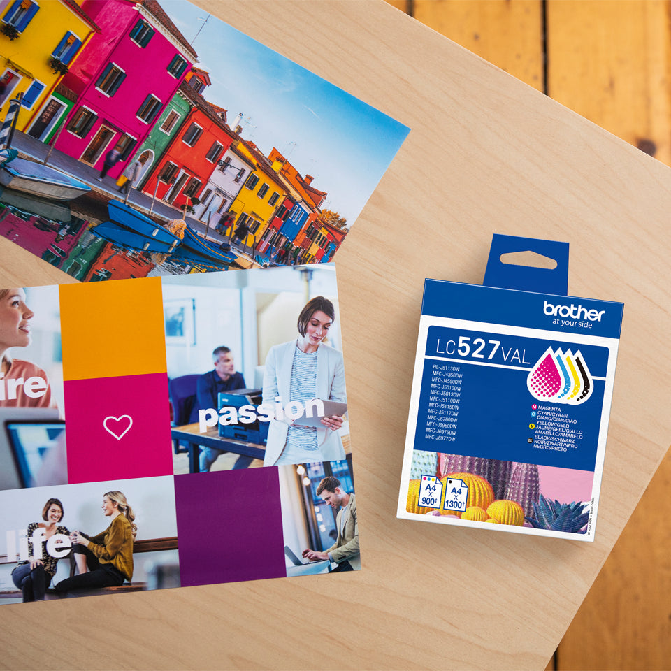 Brother LC-527VAL Ink Cartridge