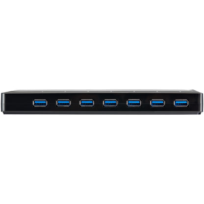 StarTech.com 7-Port USB 3.0 Hub (5Gbps) plus Dedicated Charging Ports - 2 x 2.4A