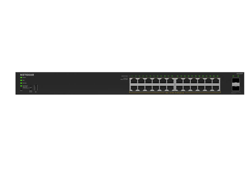 Netgear GS324TPv2 Networking