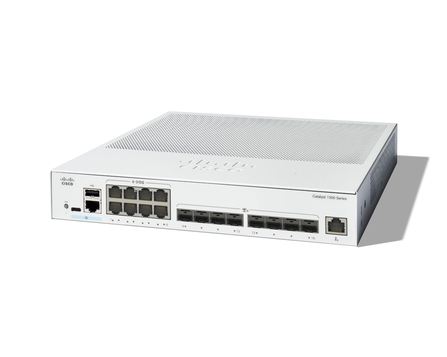 Cisco Catalyst C1300-16XTS network switch