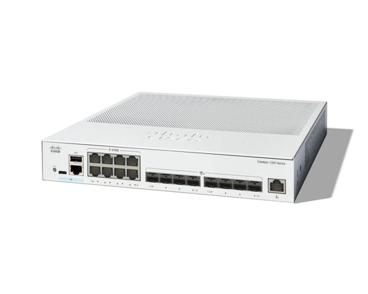 Cisco Catalyst C1300-16XTS network switch