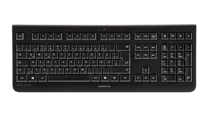CHERRY DW 3000 included Wireless Keyboard & Mouse Combo