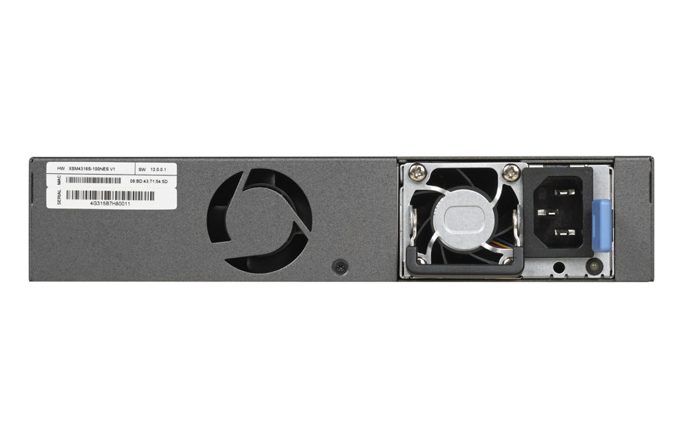 Netgear XSM4316S Networking
