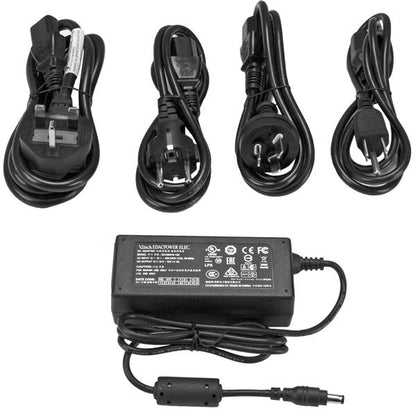StarTech.com DC Power Adapter - 12V, 5A Charger