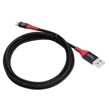 Microconnect MC-ALIGHTNING-SC lightning cable 1.5 m Black