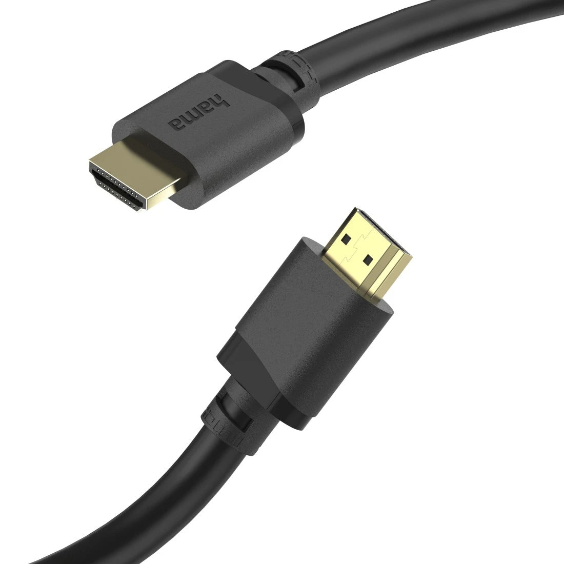 Hama 00202029 HDMI cable 3 m HDMI Type A (Standard) Black