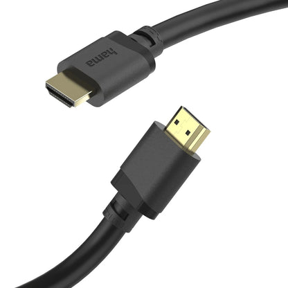 Hama 00202029 HDMI cable 3 m HDMI Type A (Standard) Black