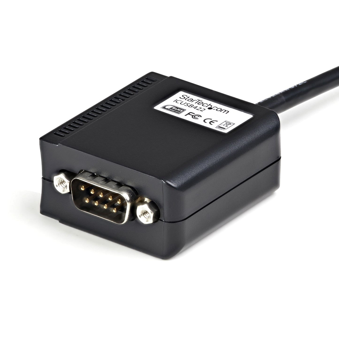 StarTech.com 6ft (1.8m) 1-Port Professional RS422/485 USB Serial Cable Adapter with
