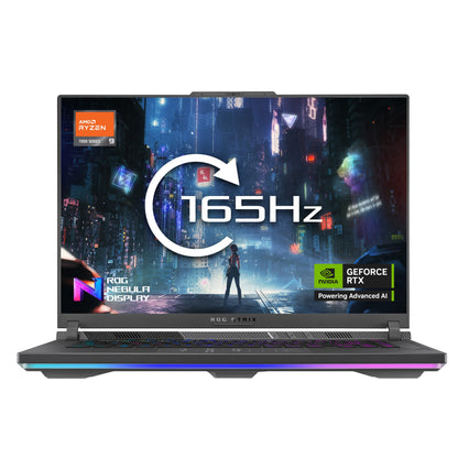 ASUS ROG Strix G16 G614PM-RV007W 16" Ryzen 9 8940HX 16GB 1TB SSD Laptop