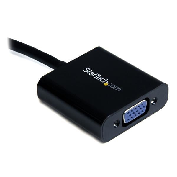 StarTech.com HDMI to VGA Adapter Converter for Desktop PC / Laptop / Ultrabook Cable