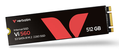 Verbatim 49363 512GB M.2 SATA SSD