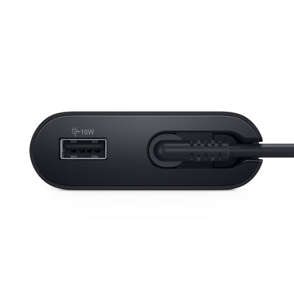 DELL PA901C power adapter/inverter Indoor 90 W Black Charger
