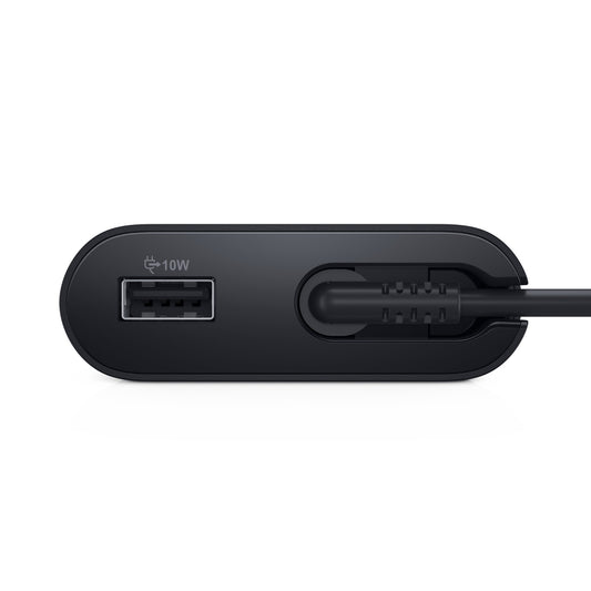 DELL PA901C power adapter/inverter Indoor 90 W Black Charger
