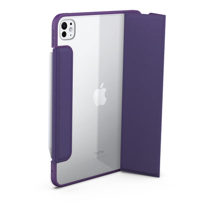 OtterBox Symmetry Folio Series for Apple iPad Pro 11" (M5/M4), Figment - No Retail Laptop Bag