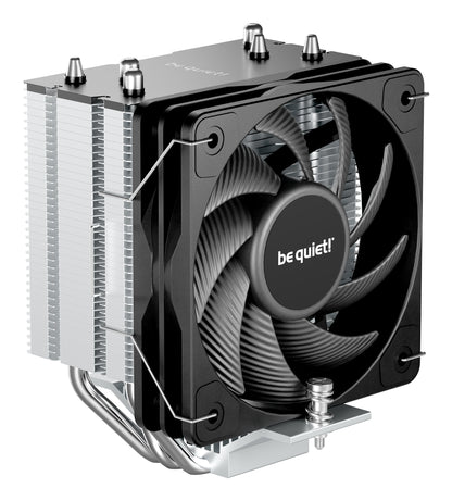 be quiet! Pure Rock Slim 3 Processor Air cooler 10 cm Silver 1 pc(s) Cooling