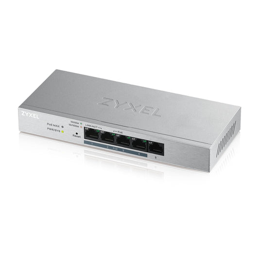 Zyxel GS1200-5HP v2 Switch PoE