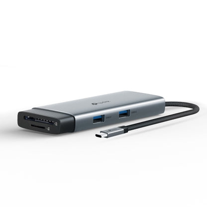 TP-LINK UH7020C interface hub USB 3.2 Gen 1 (3.1 Gen 1) Type-C 5000 Mbit/s