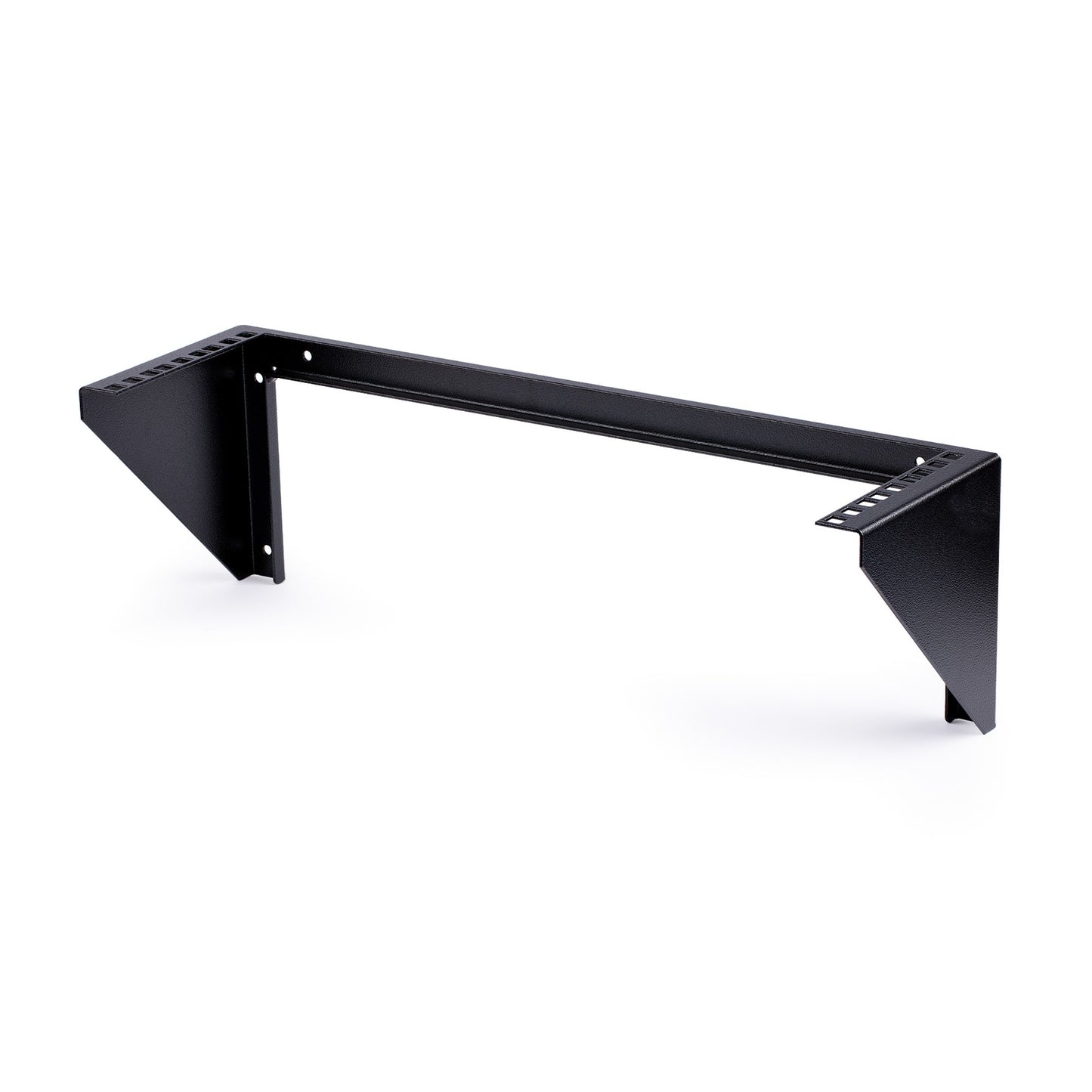 StarTech.com 3U 19” Wall Mount Vertical Rack Bracket, Wall Mount Patch Panel Bracket