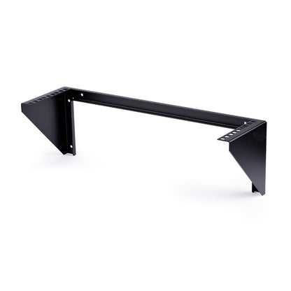 StarTech.com 3U 19” Wall Mount Vertical Rack Bracket, Wall Mount Patch Panel Bracket