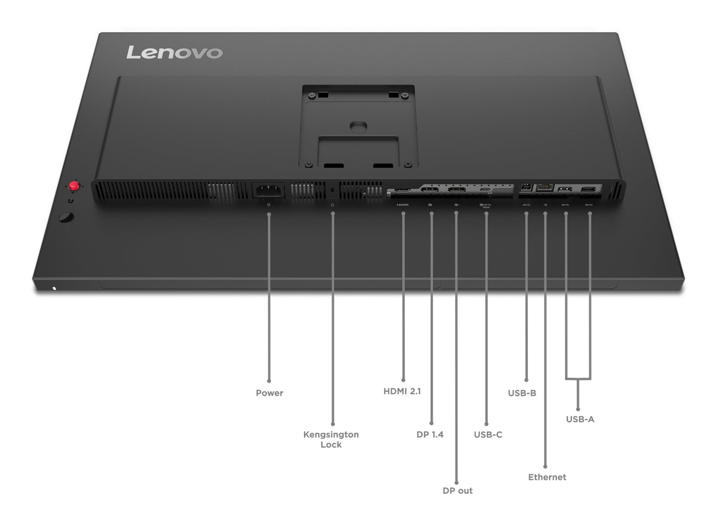 Lenovo ThinkVision P27QD-40 27" QHD IPS 120Hz Monitor
