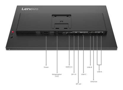 Lenovo ThinkVision P27QD-40 27" QHD IPS 120Hz Monitor