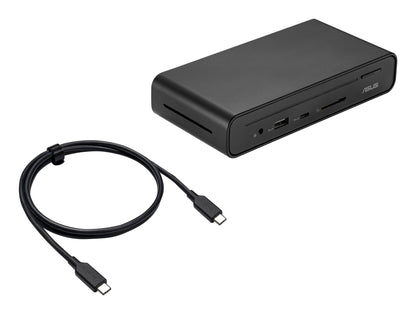 ASUS Display Duo DC301 USB-C Docking Station