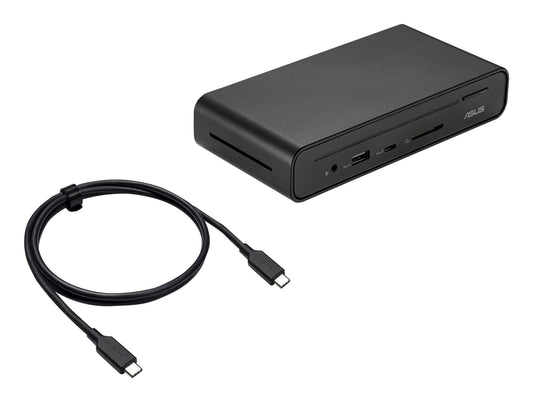 ASUS Display Duo DC301 USB-C Docking Station