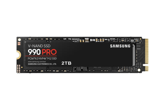 Samsung MZ-V9P2T0BW 2TB M.2 NVMe PCIe Gen4 SSD
