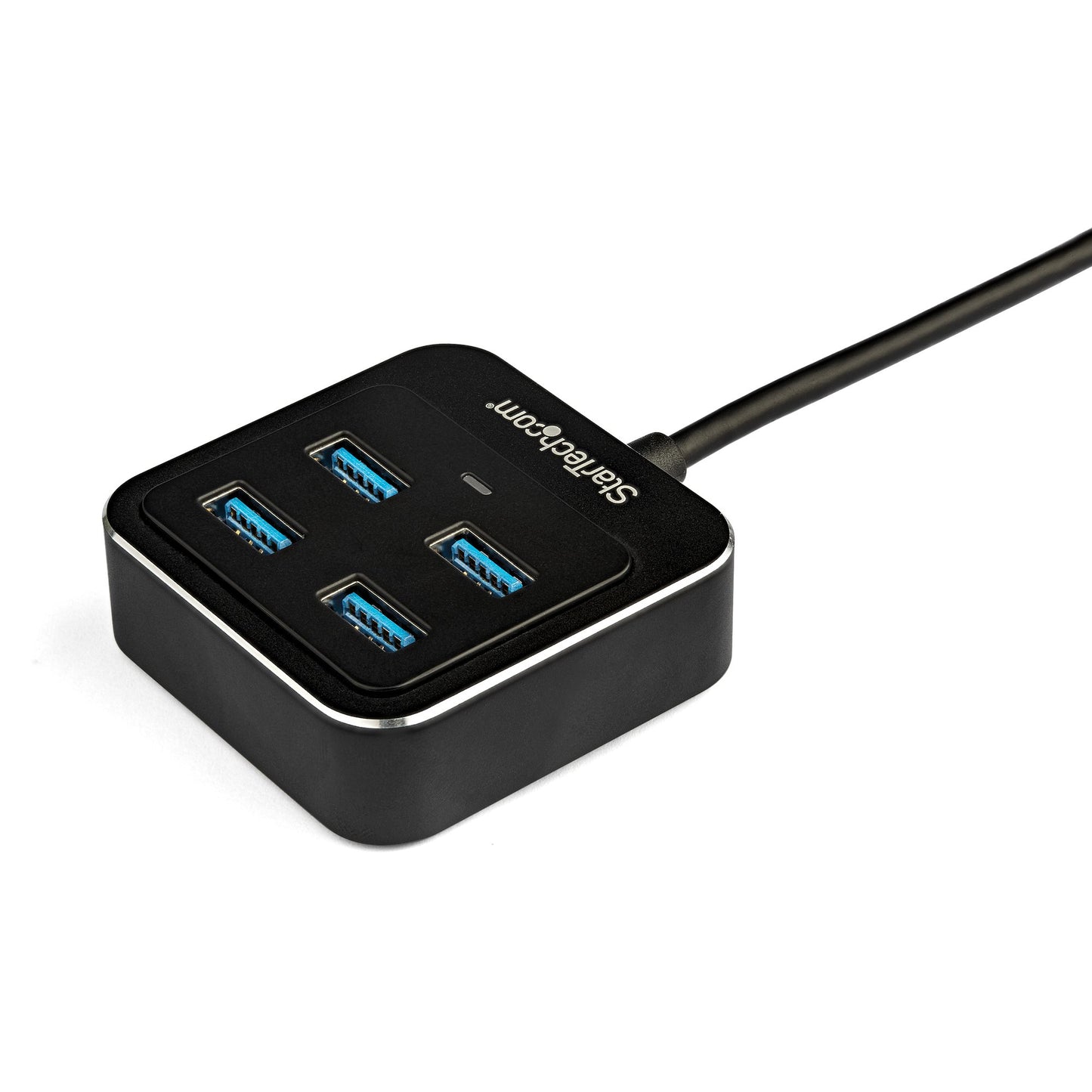 StarTech.com 4-Port USB C Hub - USB-C to 4x USB-A Ports - SuperSpeed 10Gbps USB 3.2