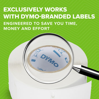 DYMO LabelWriter 550 Turbo Label Printer | Label Maker with High-Speed Direct