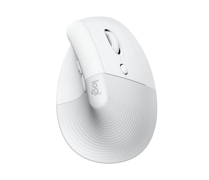 Logitech Lift Mac Wired Ergonomic Mouse