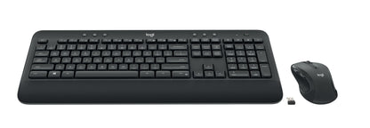 Logitech MK545 ADVANCED Wireless Keyboard & Mouse Combo
