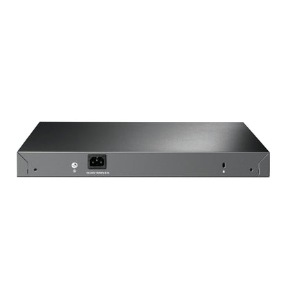 TP-LINK JetStream 24-Port Gigabit and 4-Port 10GE SFP+ L2+ Switch PoE