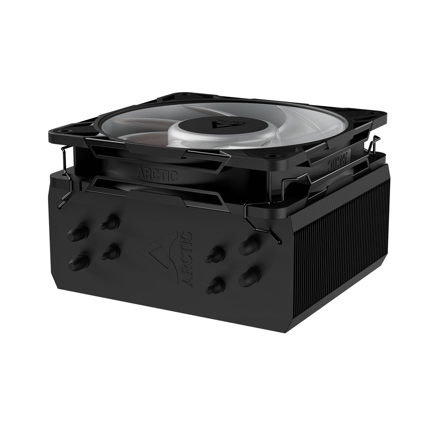 ARCTIC Freezer 36-S A-RGB (Black) Multi Compatible Tower CPU Cooler Cooling