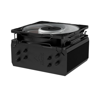 ARCTIC Freezer 36-S A-RGB (Black) Multi Compatible Tower CPU Cooler Cooling