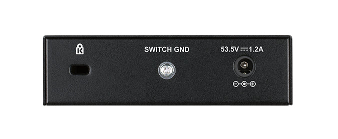 D-Link DGS-1005P/E network switch PoE