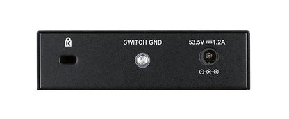 D-Link DGS-1005P/E network switch PoE