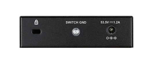 D-Link DGS-1005P/E network switch PoE