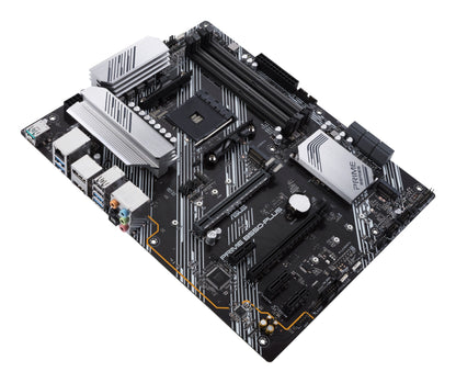 ASUS PRIME B550-PLUS AMD B550 Socket AM4 ATX Motherboard