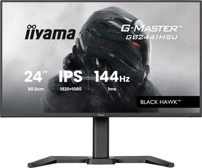 iiyama G-MASTER GB2441HSU-B1 23.8" Full HD IPS 144Hz Monitor